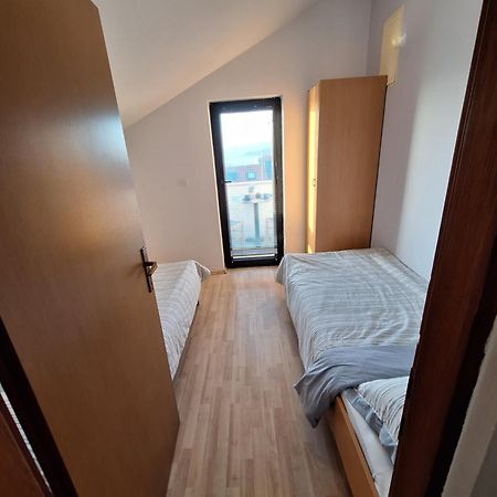 Apartmani Vukovic Punat Esterno foto