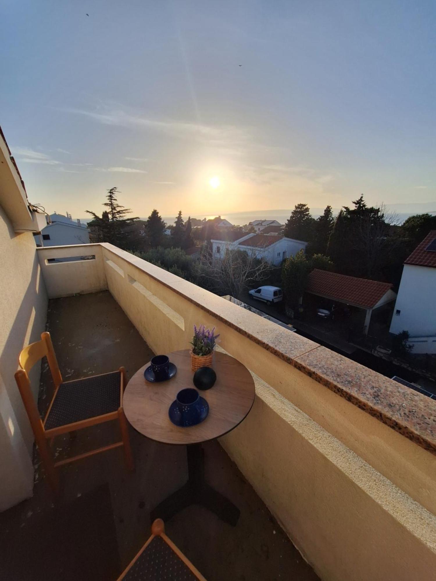 Apartmani Vukovic Punat Esterno foto