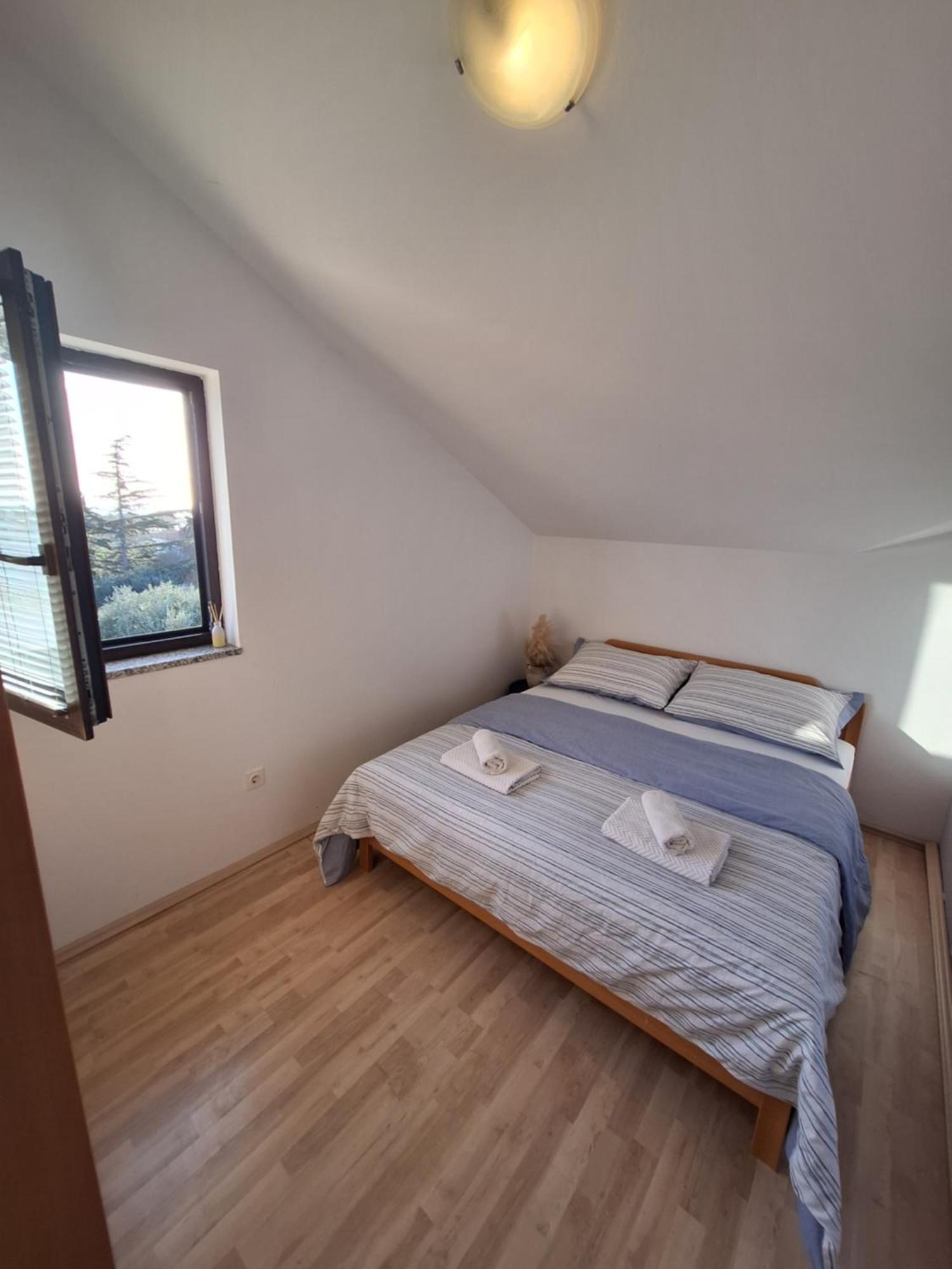 Apartmani Vukovic Punat Esterno foto