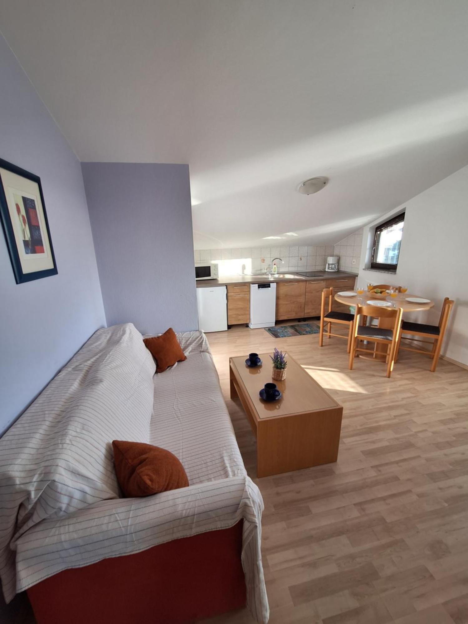 Apartmani Vukovic Punat Esterno foto