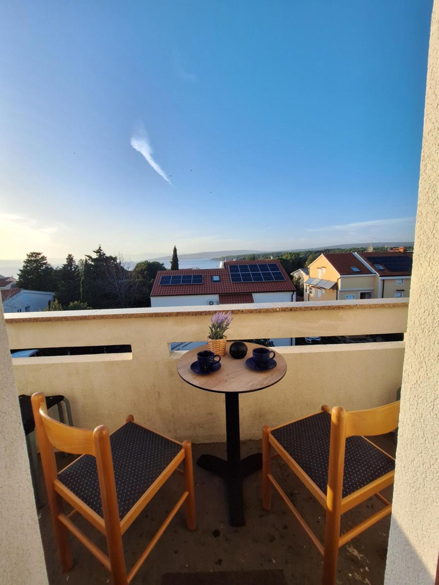 Apartmani Vukovic Punat Esterno foto