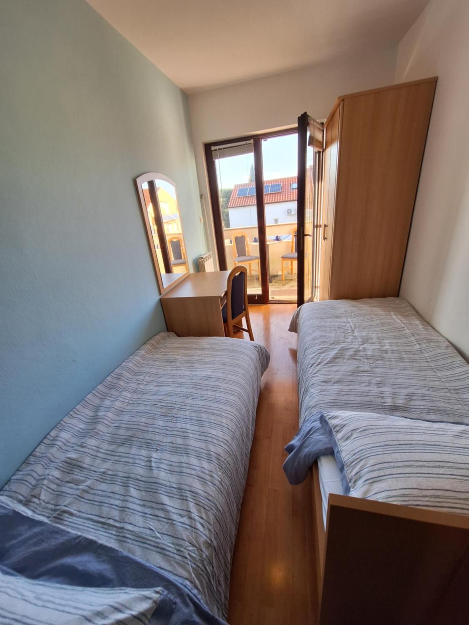 Apartmani Vukovic Punat Esterno foto