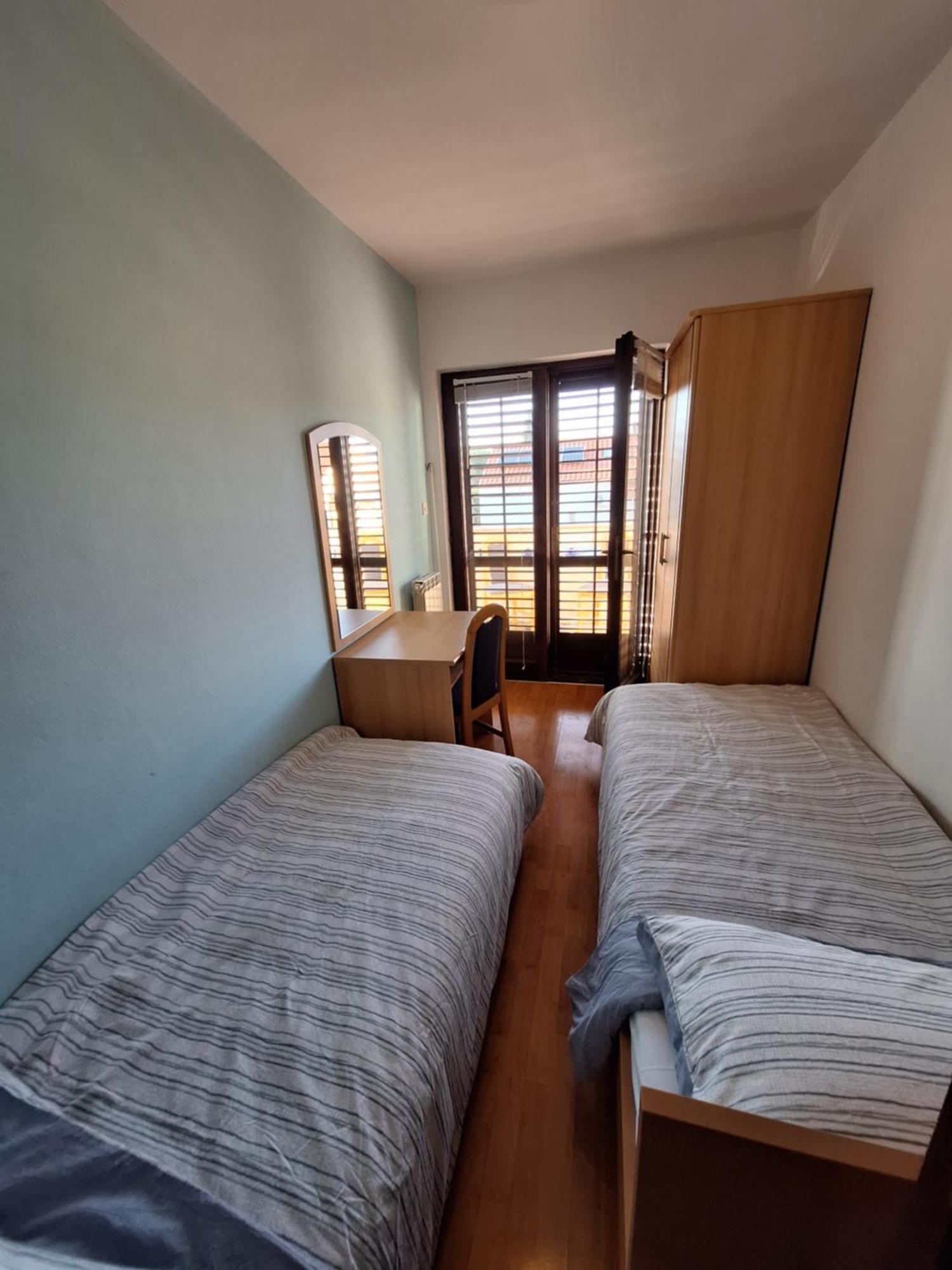 Apartmani Vukovic Punat Esterno foto