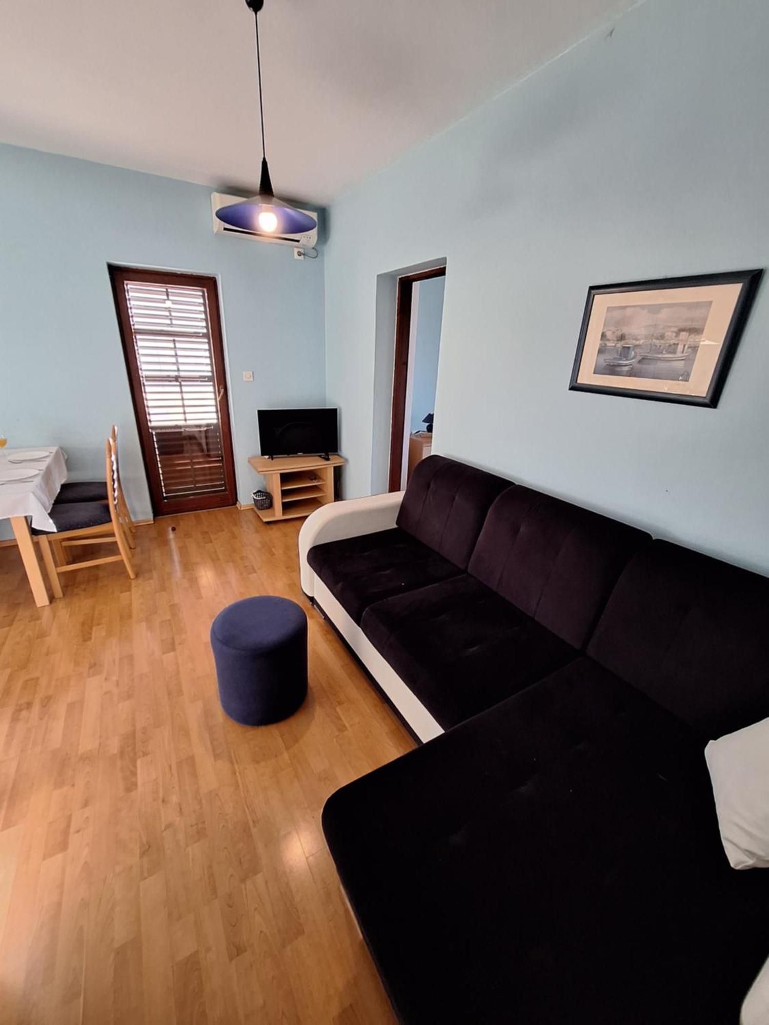 Apartmani Vukovic Punat Esterno foto