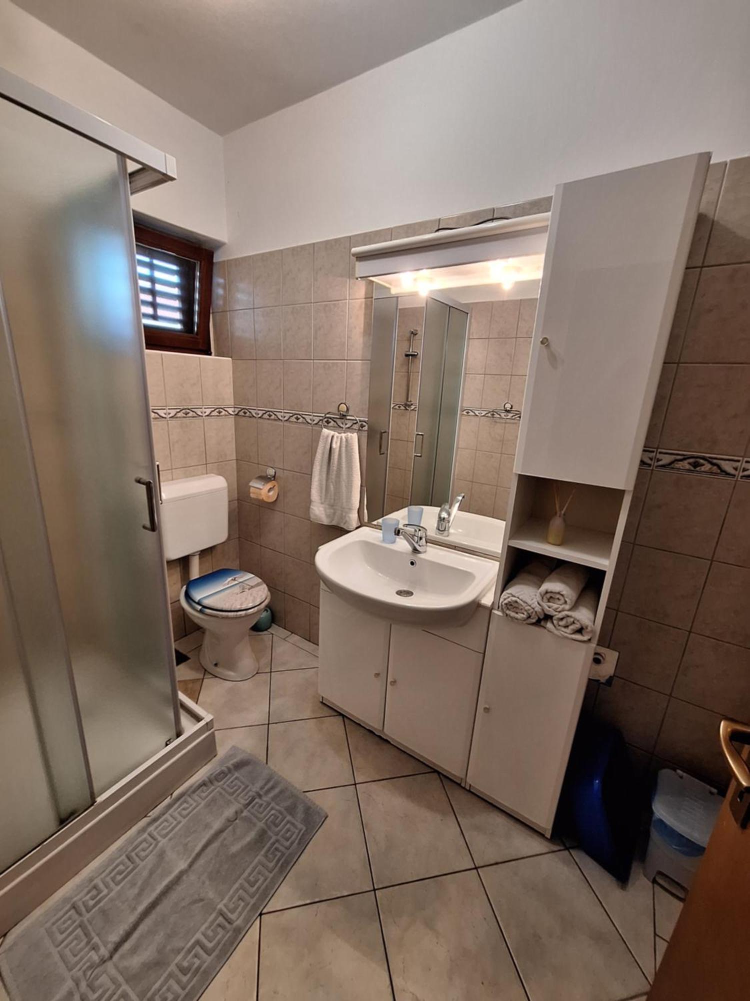 Apartmani Vukovic Punat Esterno foto