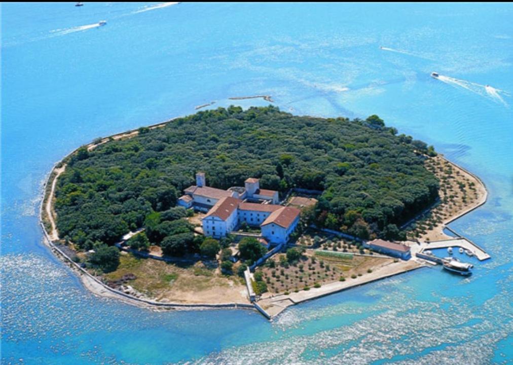 Apartmani Vukovic Punat Esterno foto